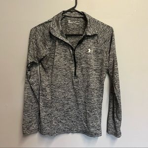 Womens UnderArmour 1/4 zip